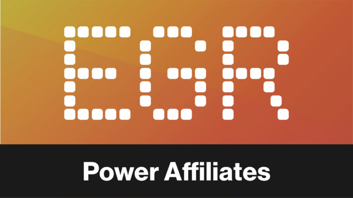 EGR Power Affiliates 2018