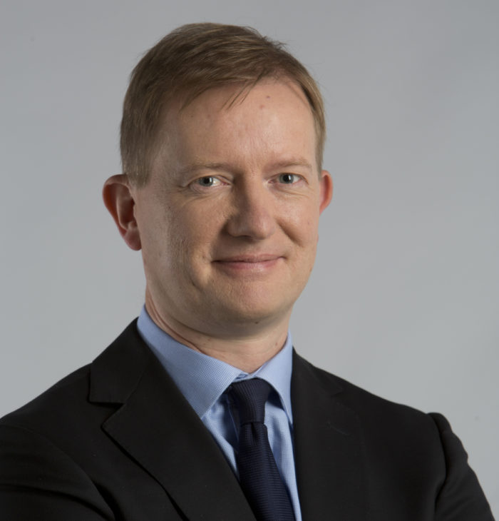 John Hagan, partner at Harris Hagan John Hagan - Harris Hagan