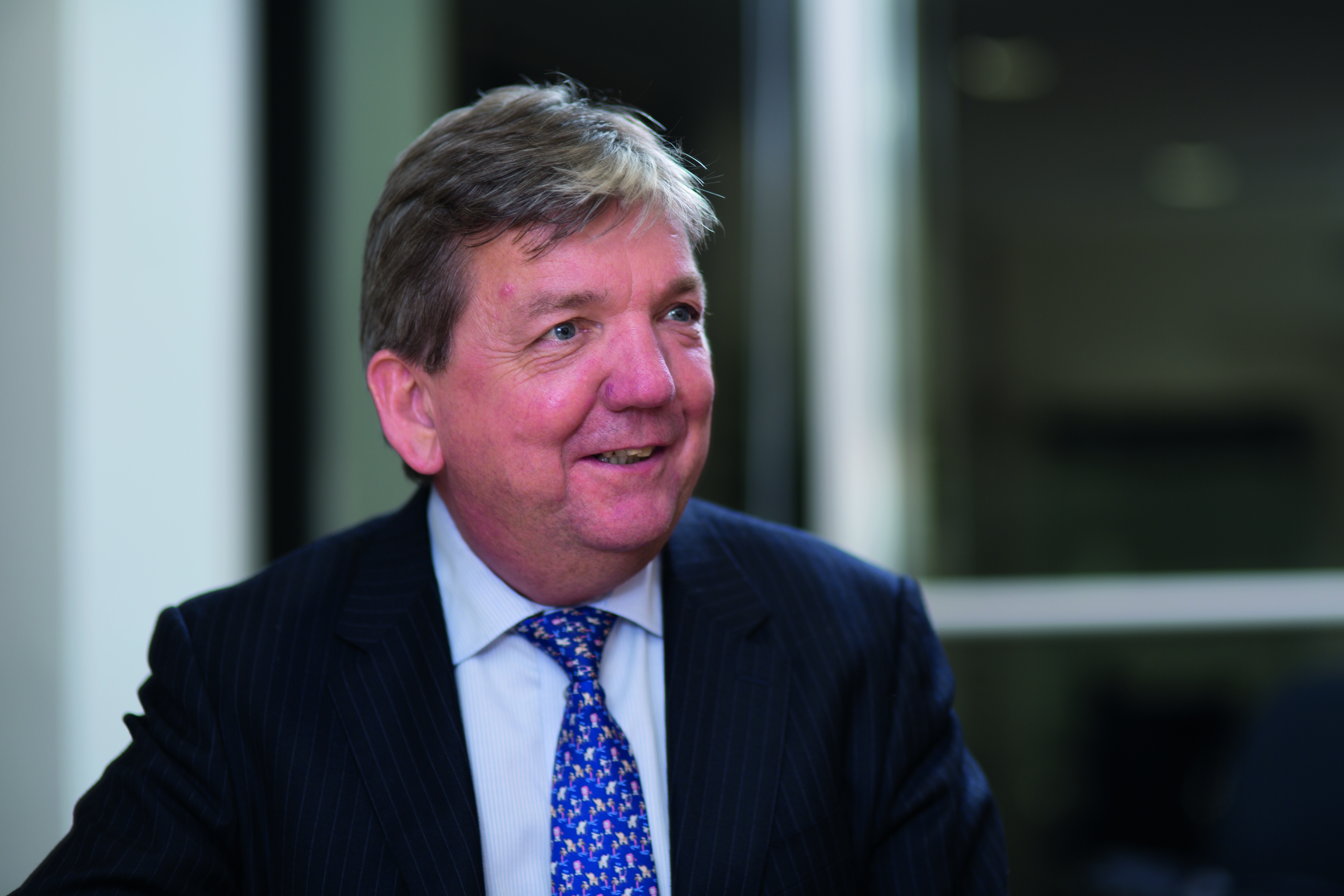 John O'Reilly Rank Group