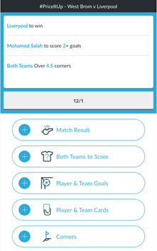 Price It Up Builder 2