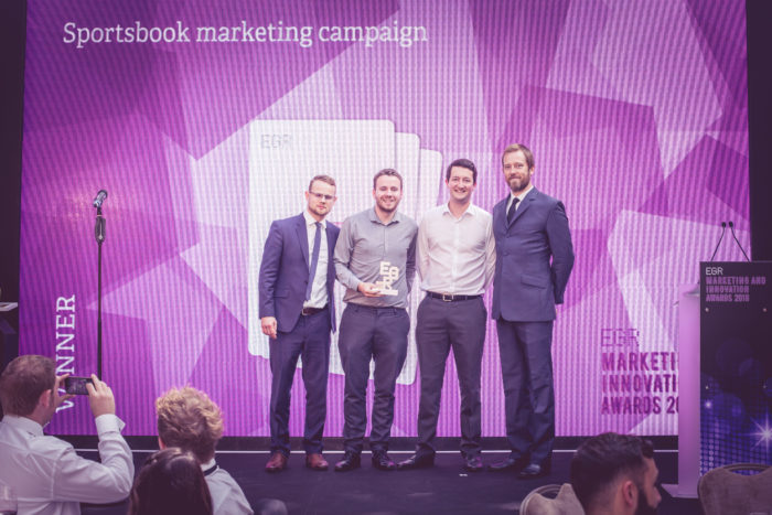 Sportsbook marketing campaign, Sky Betting & Gaming