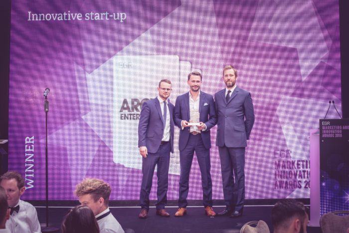 Innovative start-up, Argyll Entertainment