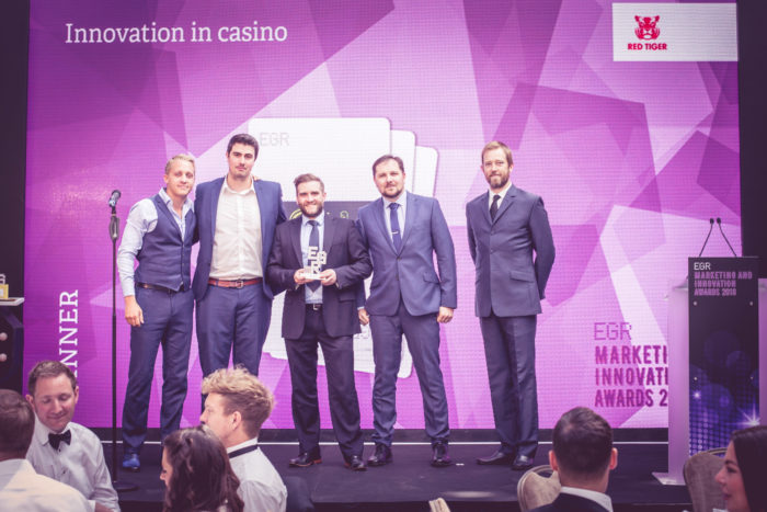 Innovation in casino, William Hill