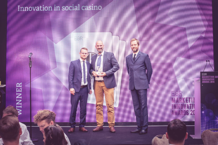 Innovation in social casino, KamaGames