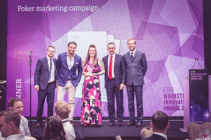 Poker marketing campaign, The Stars Group