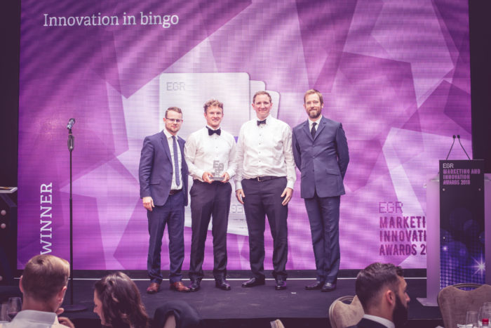 Innovation in bingo, Sky Betting & Gaming