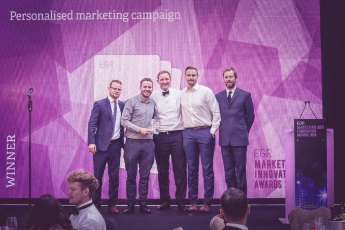 Personalised marketing campaign, Sky Betting & Gaming