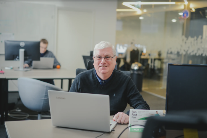 Sportsbet.io’s sportsbook director Joe McCallum