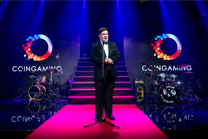 Tim Heath Coingaming