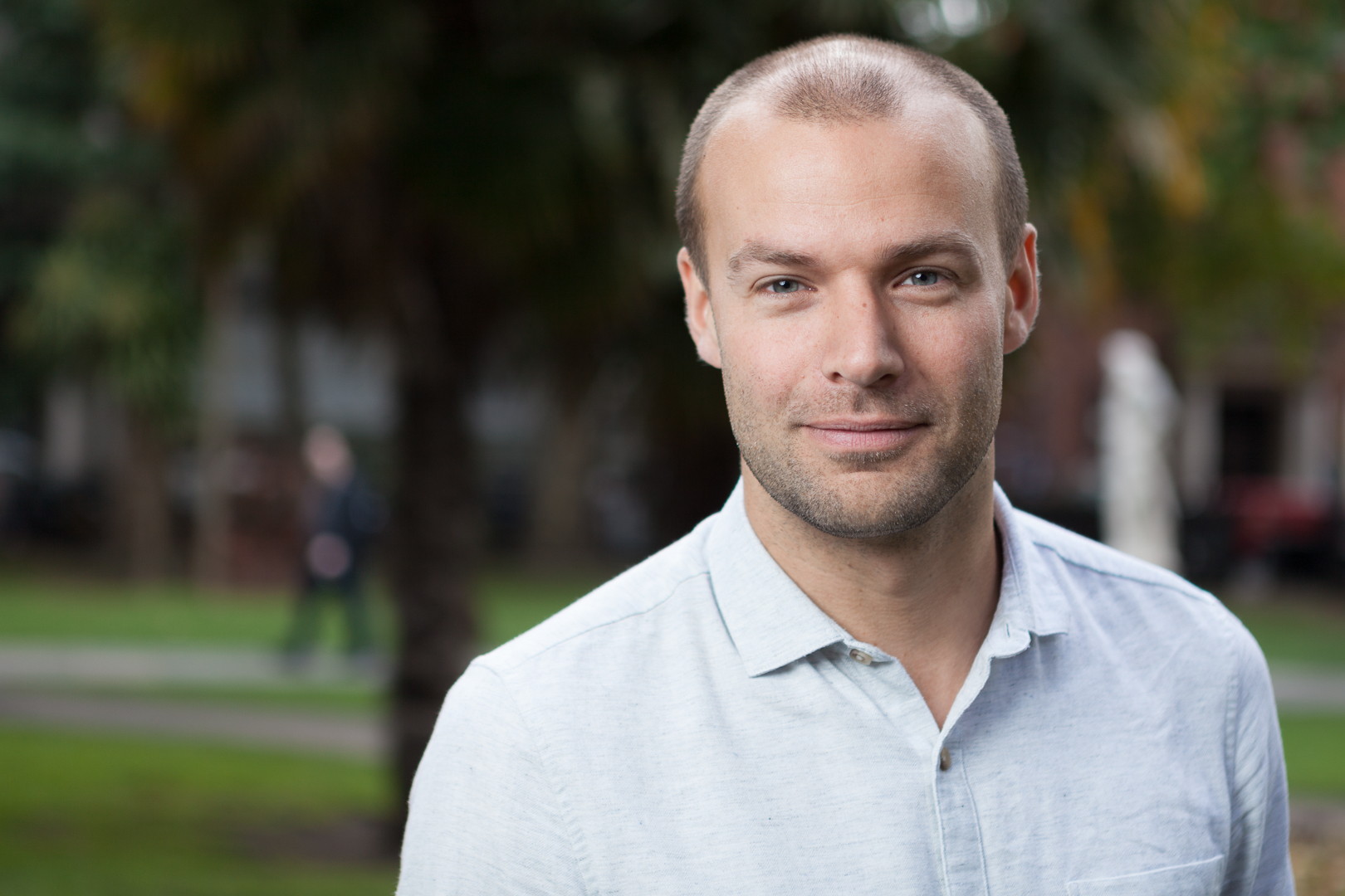 Tom Washington, head of communications at Genius Sports