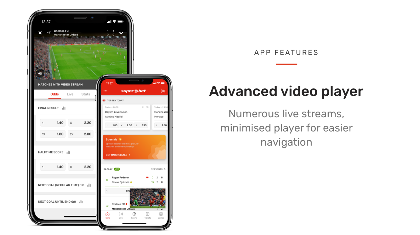 Superbet app 2