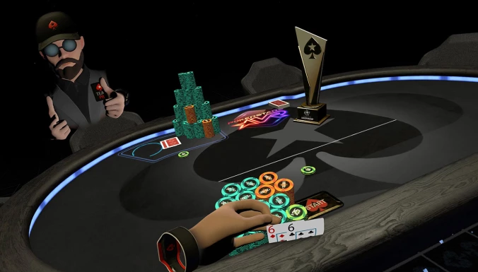 pokerstars vr2