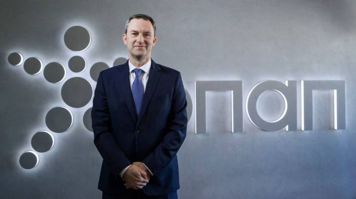 OPAP CEO Damian Cope Damian Cope has been CEO of OPAP since July 2016