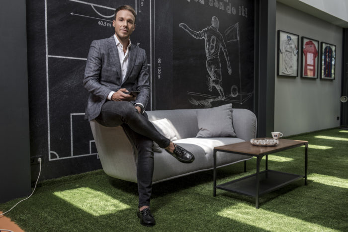 STS Mateusz Juroszek