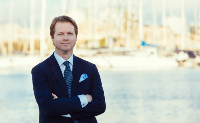 Mikael Pawlo Mandalorian Technologies