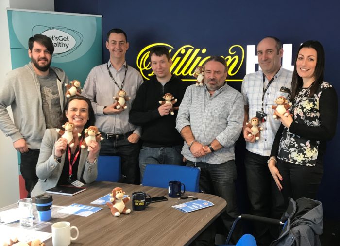 Let's Get Healthy - William Hill