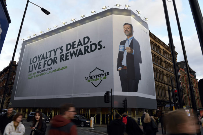 Paddy Power Giggs