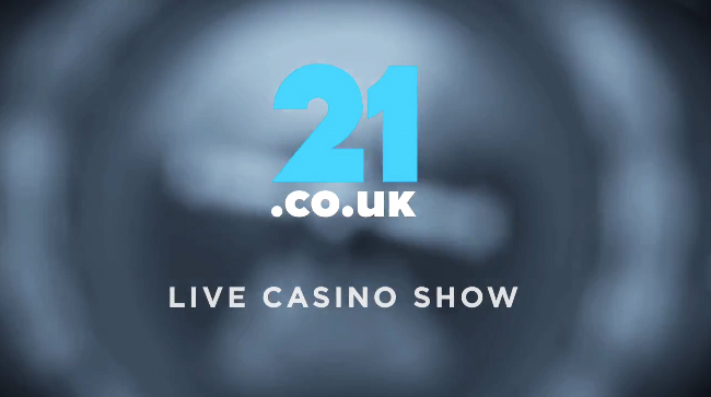 21 live casino