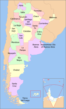Argentina's 22 provinces could soon follow Buenos Aires example and regulate egaming and sports betting