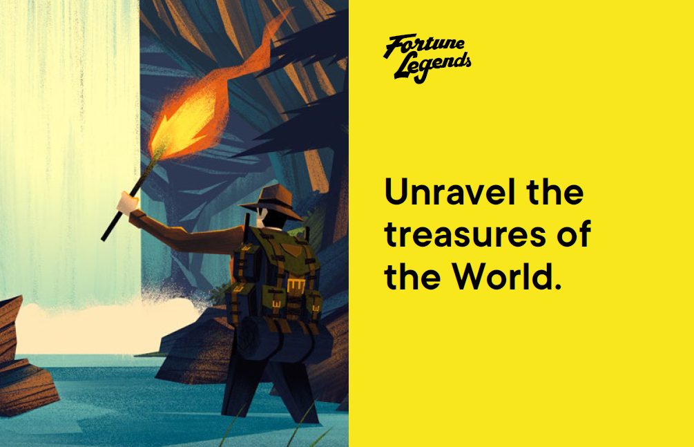 Fortune Legends image