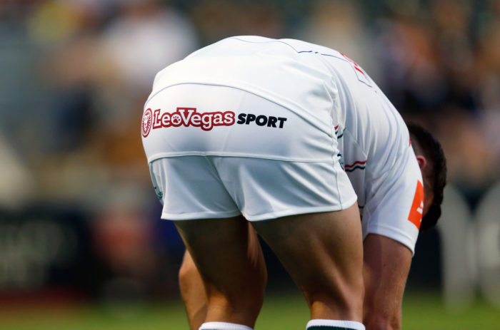 LeoVegas rugby