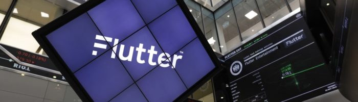 Flutter Entertainment logo