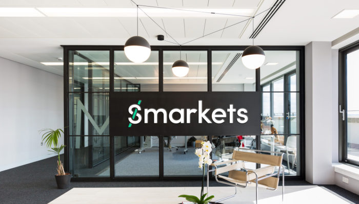 p27 Smarkets office new