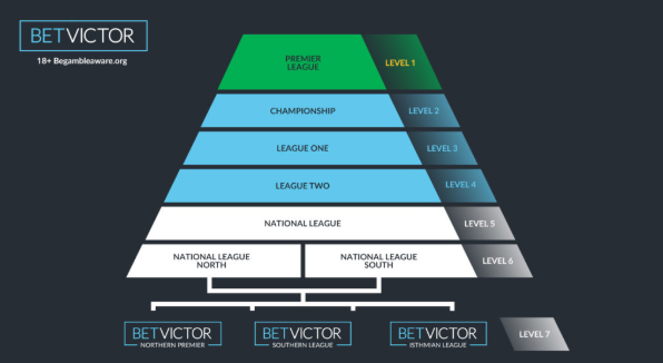 BetVictor non-league
