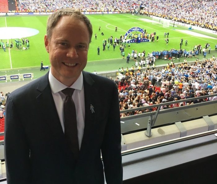 Richard Flint sky bet