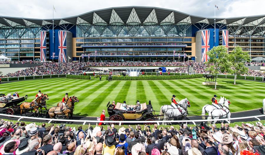 Royal Ascot 2019 saw the creation of the Tote World Pool, with liquidity from Hong Kong