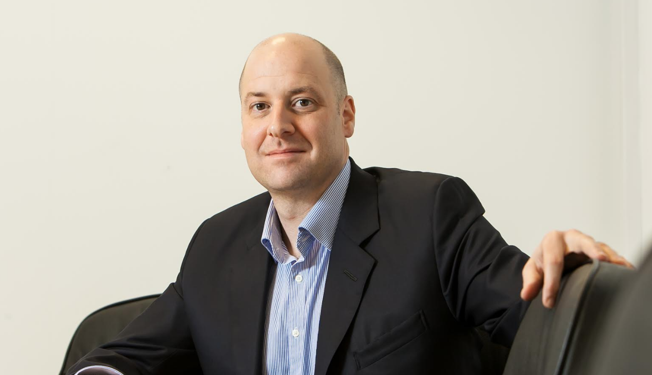 Simon Trim, Sporting Group CEO