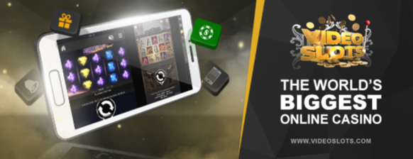 VideoSlots mobile split