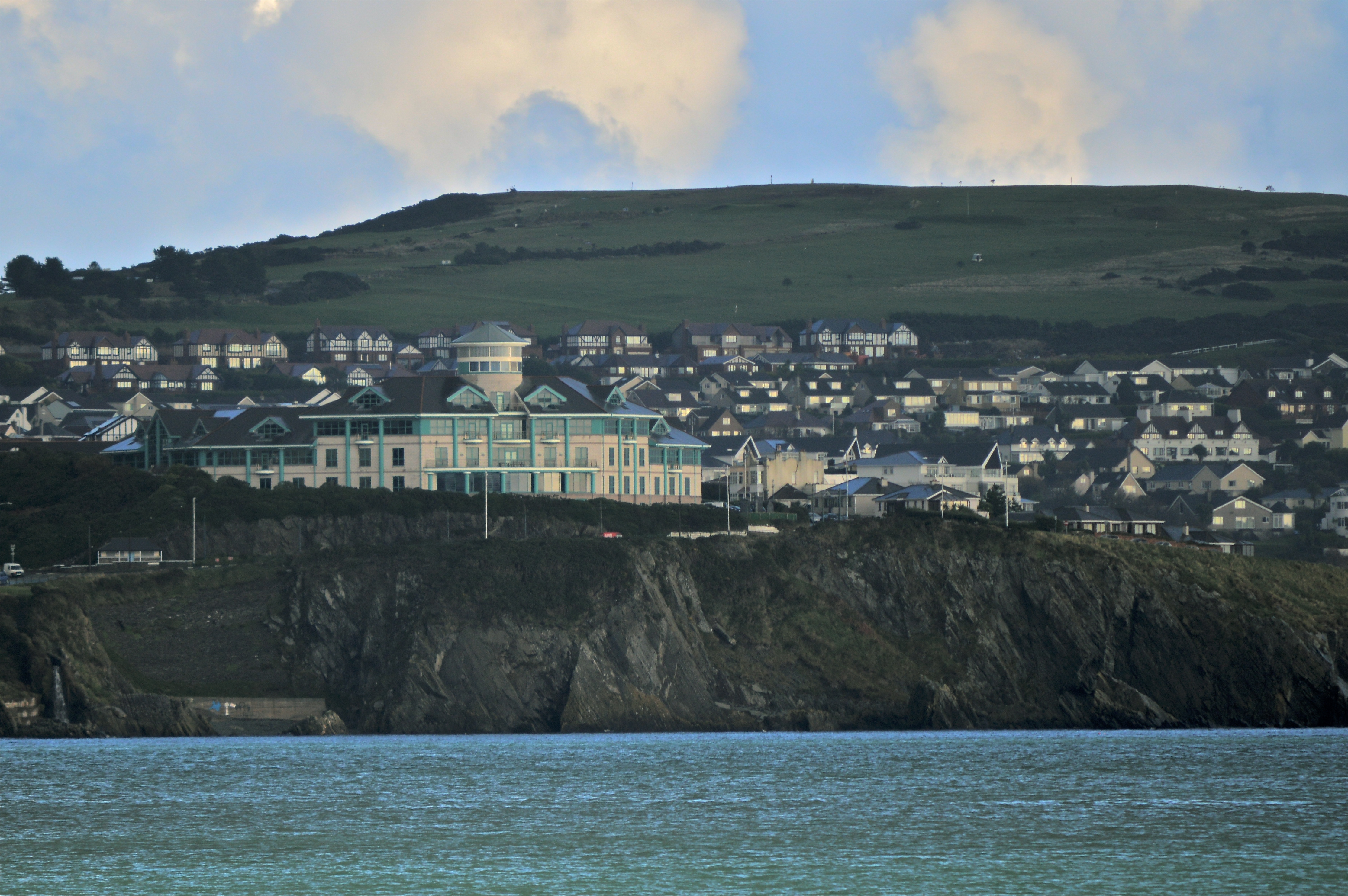 PokerStars Hq on the Isle of Man