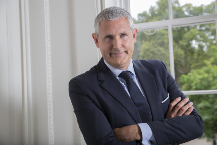 Ulrik Bengtsson william hill ceo