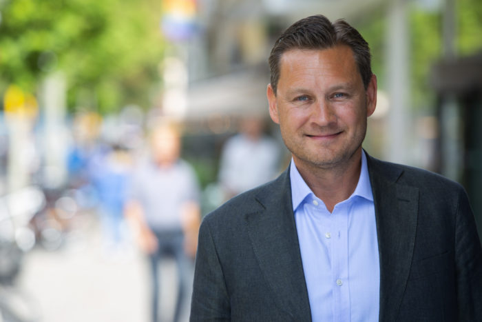 Gustaf Hagman LeoVegas