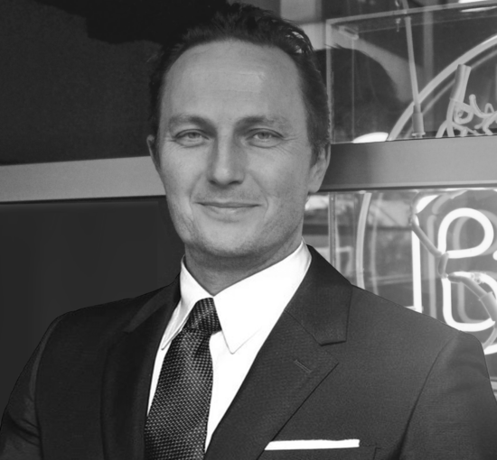 Nik Robinson, Big Time Gaming