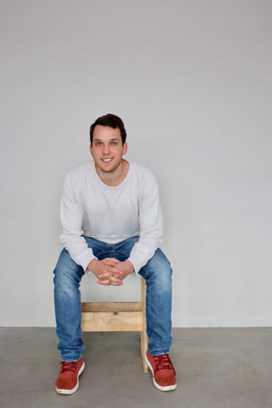 Jake Benzaquen, Prophet