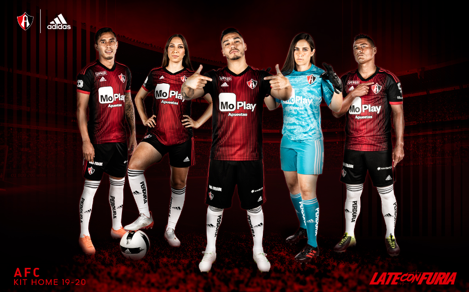 MoPlay will sponsor Atlas FC Liga MX