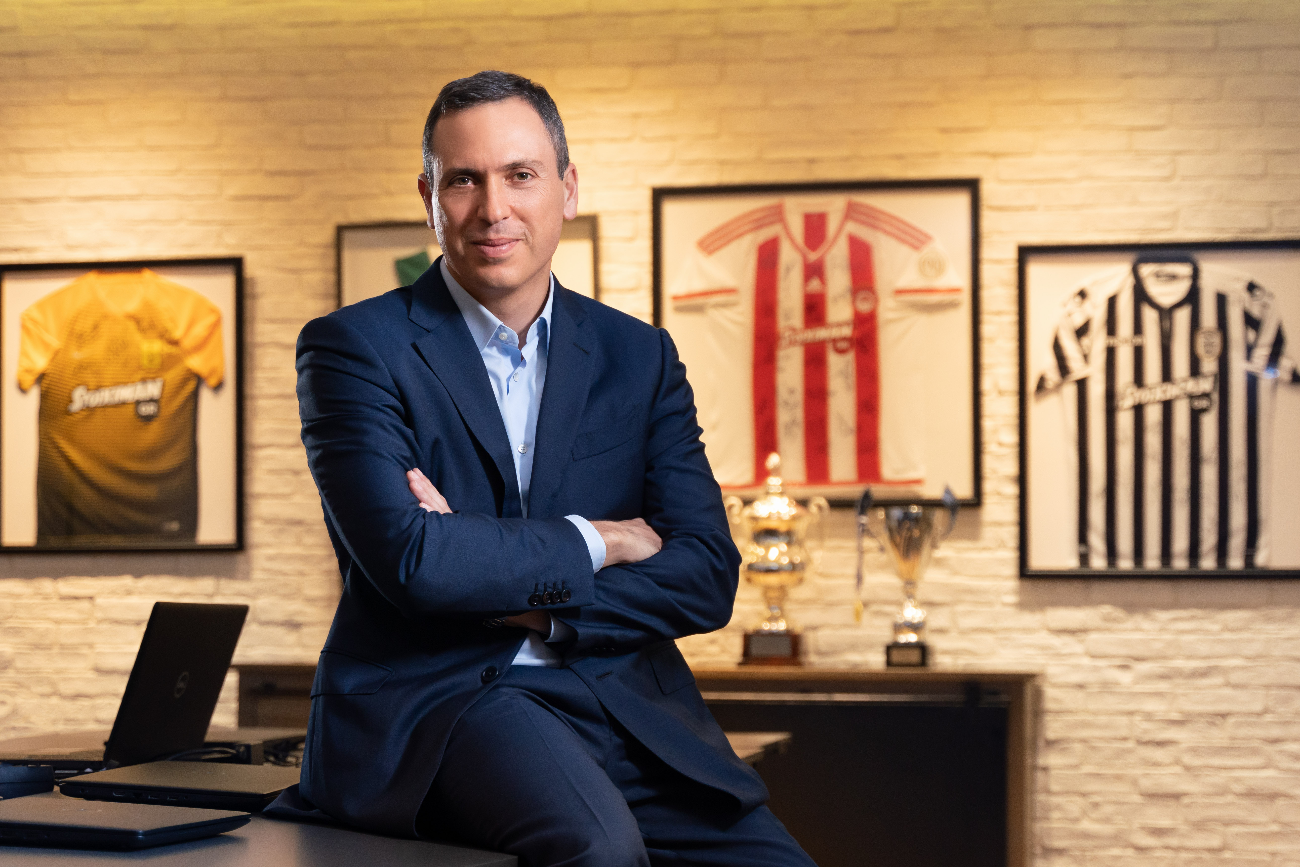 George Dak stoiximan