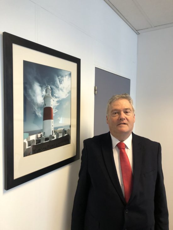 Andrew Lyman, Gibraltar Gambling Commission