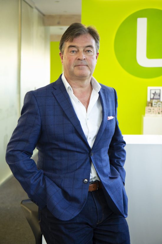 Nigel Birrell, Lottoland