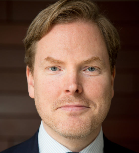 Paf CEO Christer Fahlstedt
