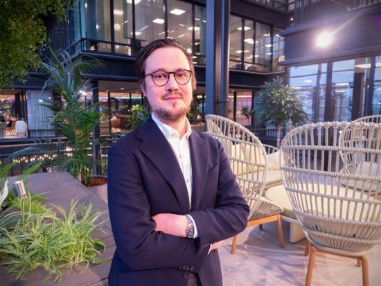 Jacob Mattsson, Kindred