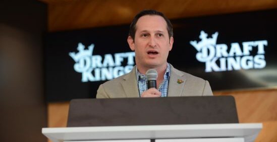 Jason Robins, DraftKings