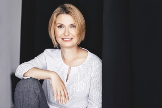 Tatyana Davydova, chief HR officer, Parimatch