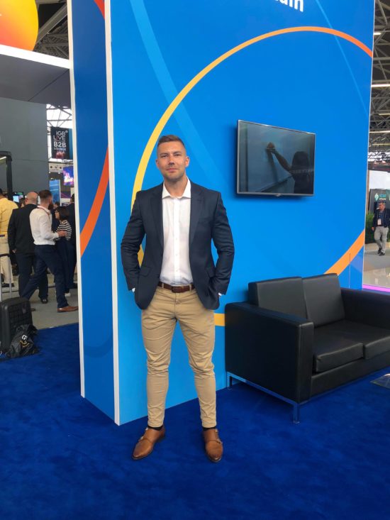 Lasse Itainen, Soft2Bet