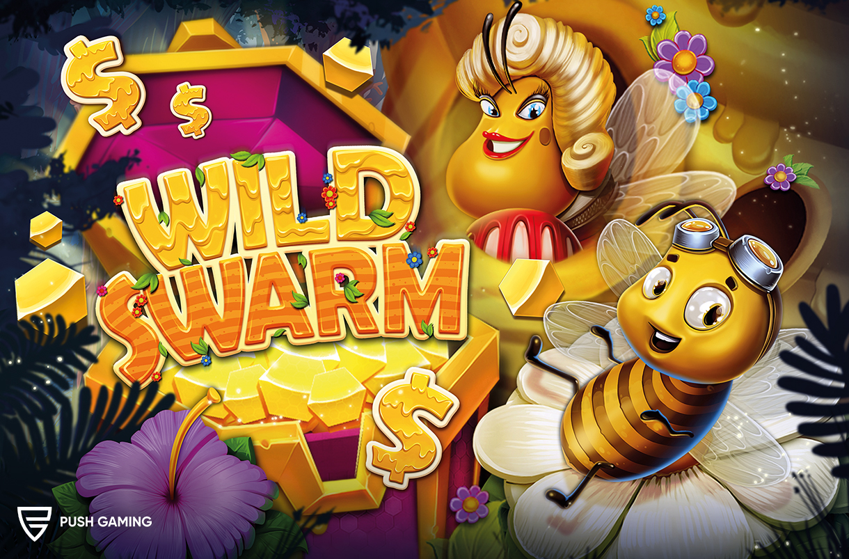 Wild Swarm Push Gaming