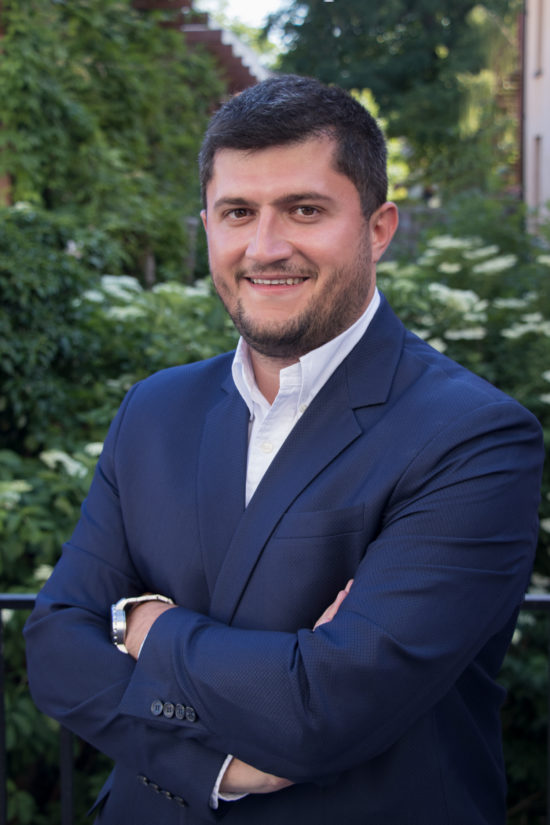 Vasilije Lekovic, Trustly