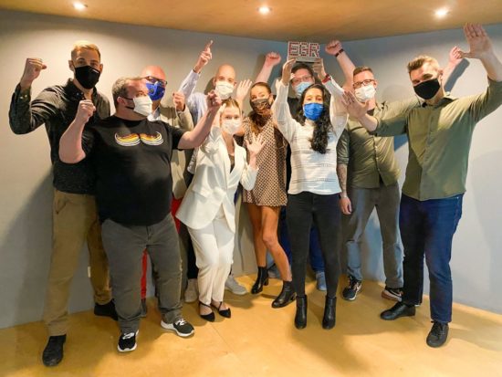 Betsson customer services team