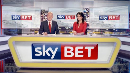 Sky Betting and Gaming